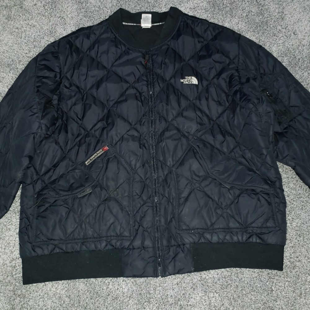 THE NORTH FACE FLIGHT JACKET